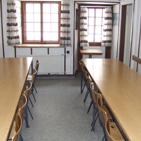Gasthaus Pension Zum Turm ホスペンタール エクステリア 写真