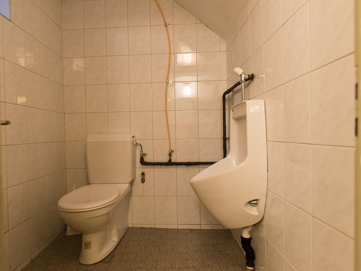 Gasthaus Pension Zum Turm ホスペンタール エクステリア 写真